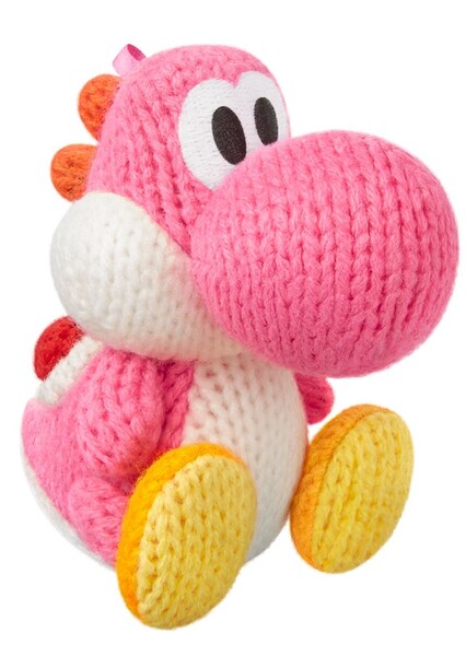 Yarn Yoshi