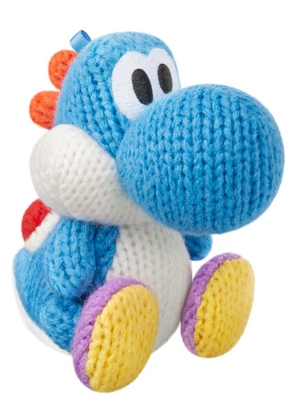 Yarn Yoshi