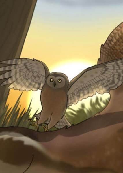 Yarquen (Extinct Owl)
