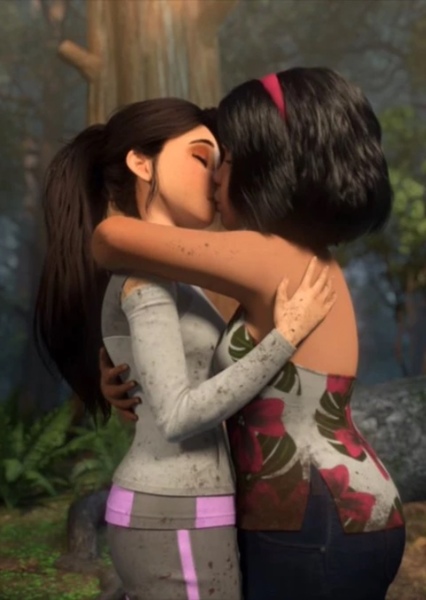 Yasammy (Yasmina and Sammy)
