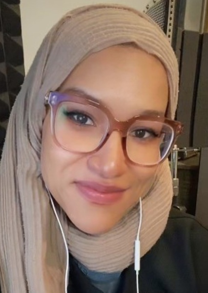 Yasmeen Ansari-Roberts