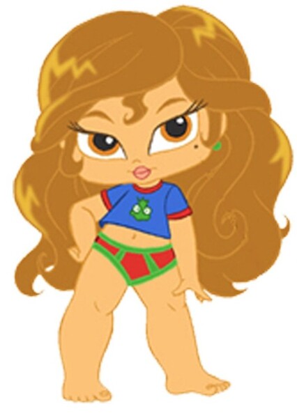 Yasmin (Bratz) photo