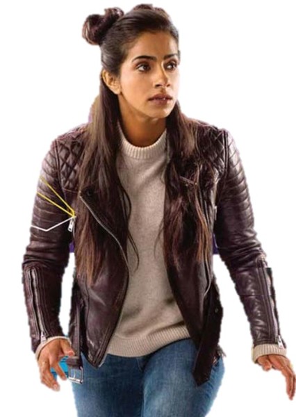 Yasmin Khan photo