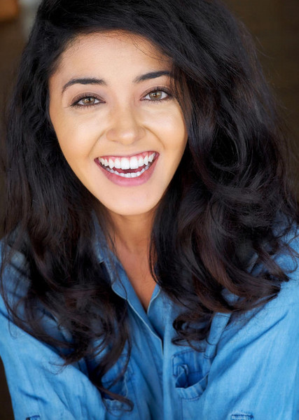 Yasmine Al-Bustami photo