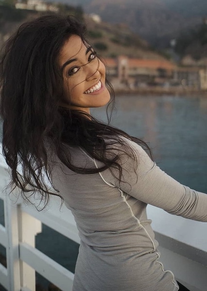 Yasmine Al-Bustami photo