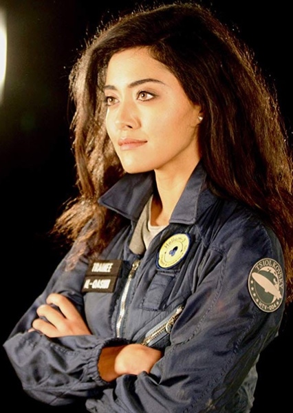 Yasmine Al-Bustami photo