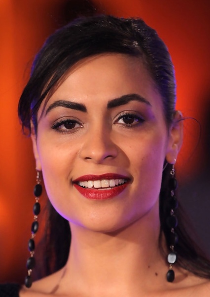 Yasmine Al Massri
