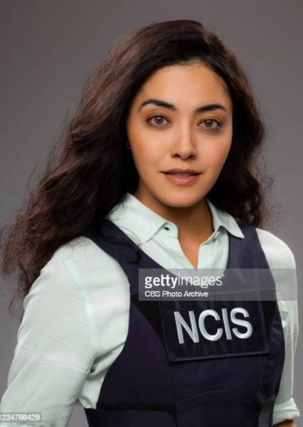 Yasmine Al Massri photo