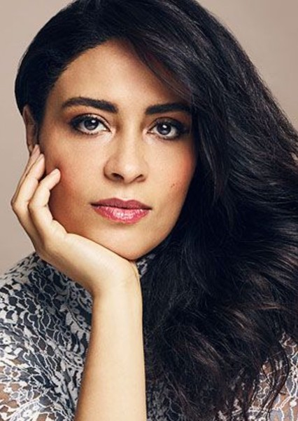 Yasmine Al Massri photo
