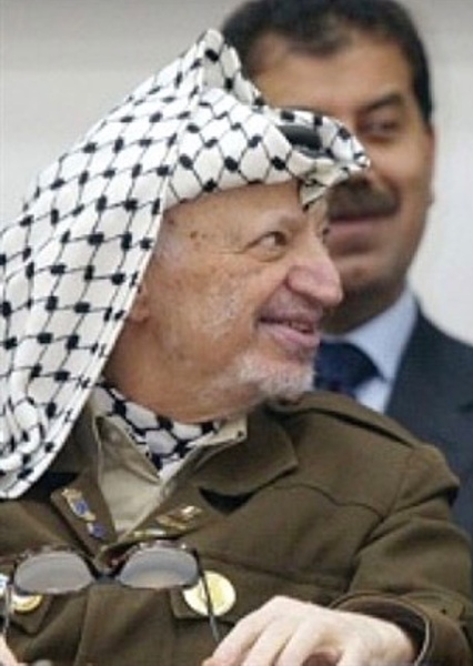 Yasser Arafat