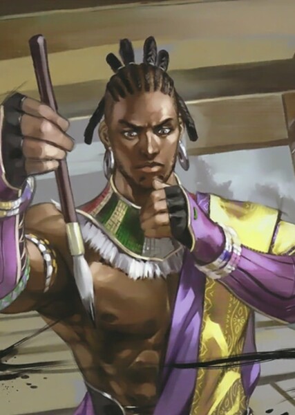 Yasuke