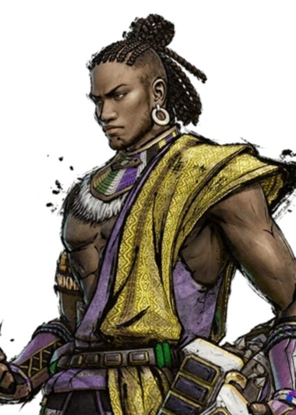 Yasuke photo