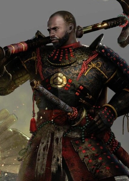 Yasuke photo