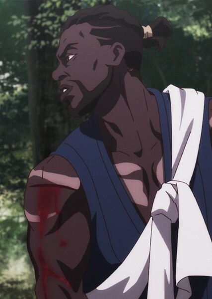 Yasuke