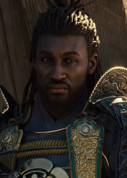 Yasuke photo