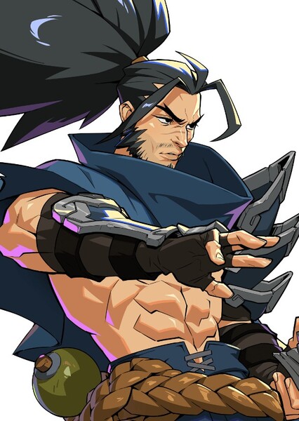 Yasuo photo