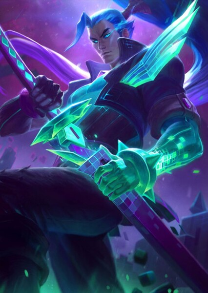 Yasuo photo