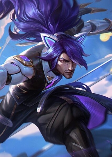 Yasuo photo