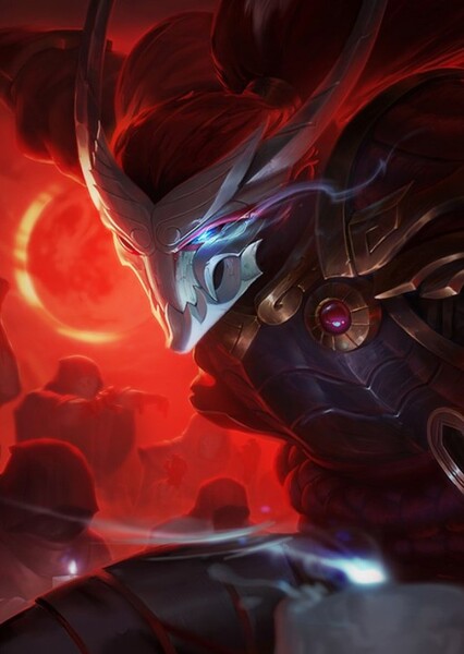 Yasuo photo