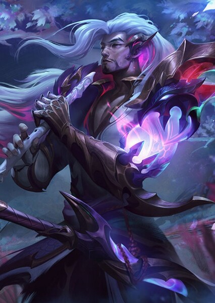 Yasuo photo