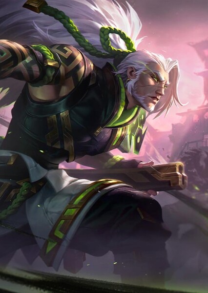 Yasuo photo