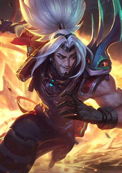 Yasuo photo