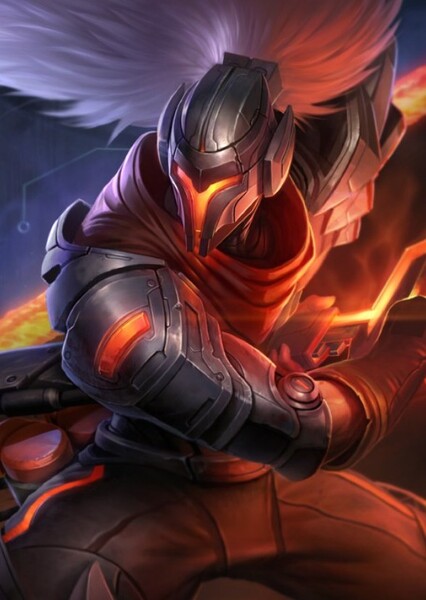 Yasuo photo
