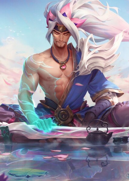Yasuo photo