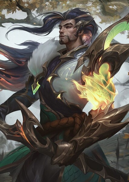 Yasuo photo