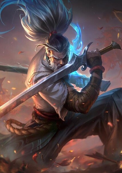 Yasuo photo