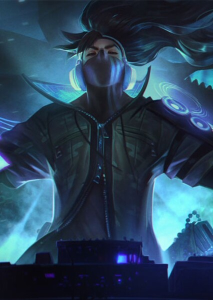 Yasuo (League of Legends) photo