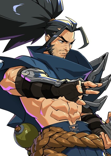 Yasuo (League of Legends) photo