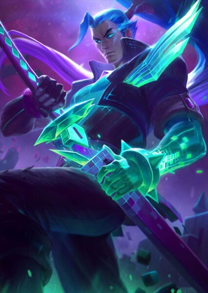Yasuo (League of Legends) photo