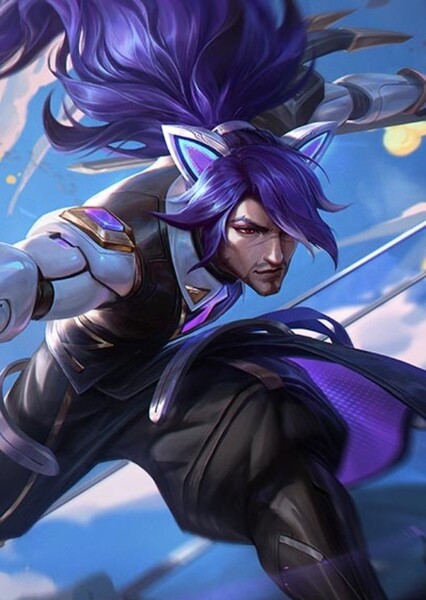 Yasuo (League of Legends) photo