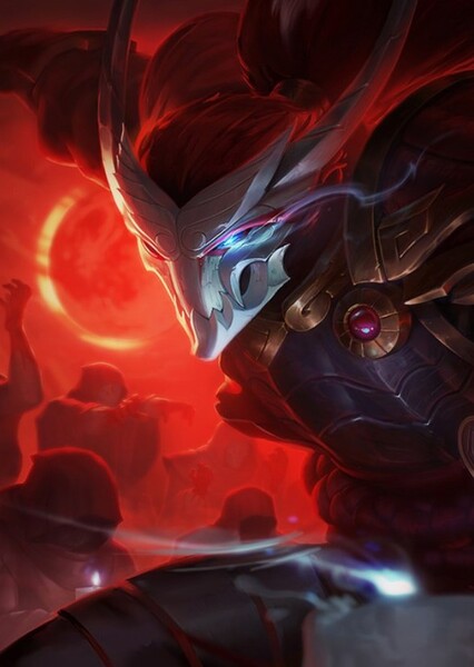 Yasuo (League of Legends) photo