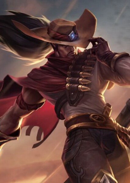 Yasuo (League of Legends) photo
