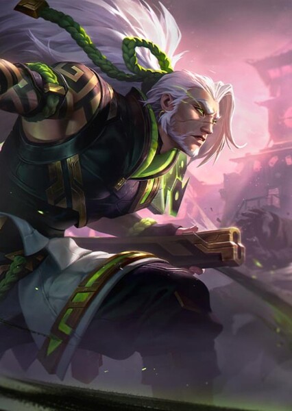 Yasuo (League of Legends) photo
