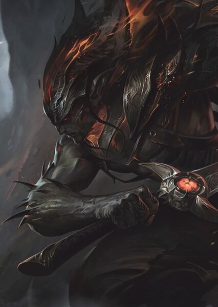 Yasuo (League of Legends) photo