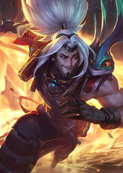 Yasuo (League of Legends) photo