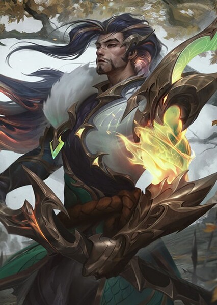 Yasuo (League of Legends) photo