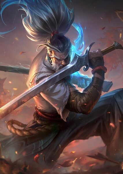 Yasuo (League of Legends) photo