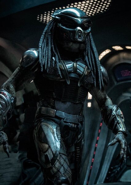 "Assassin Yautja"