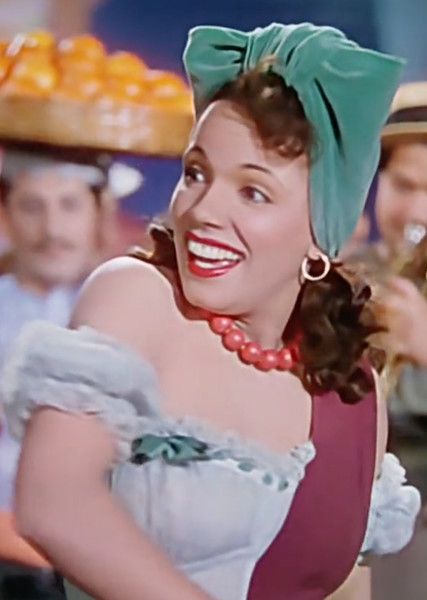 Yaya (The Three Caballeros) photo