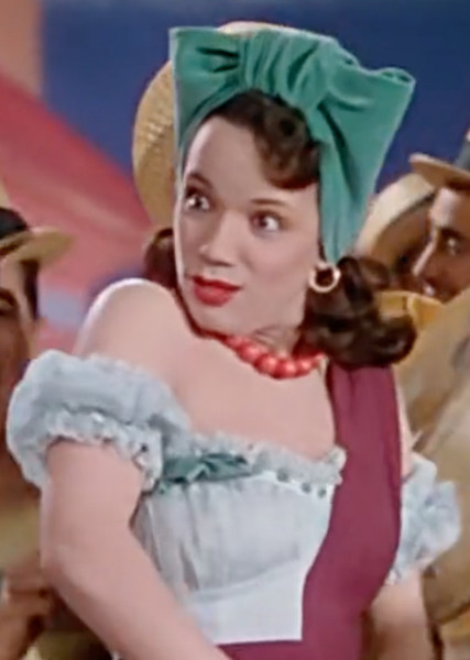 Yaya (The Three Caballeros) photo