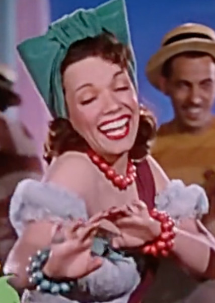 Yaya (The Three Caballeros) photo