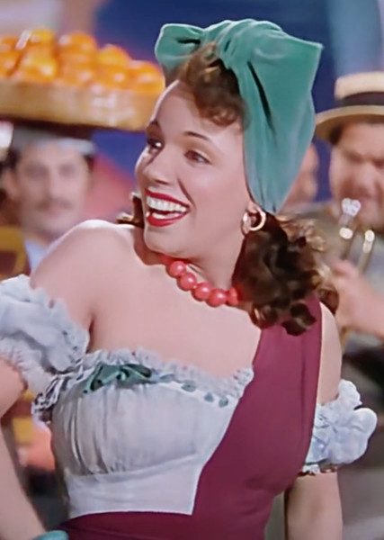 Yaya (The Three Caballeros) photo