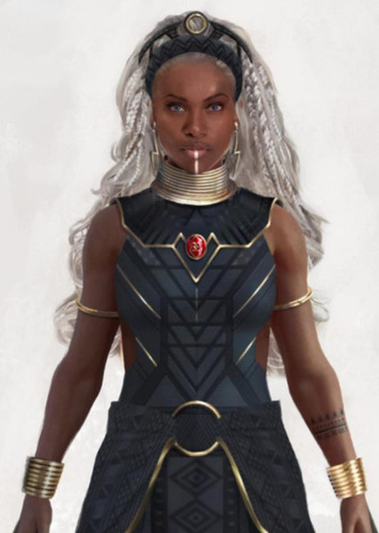 Yaya DaCosta photo