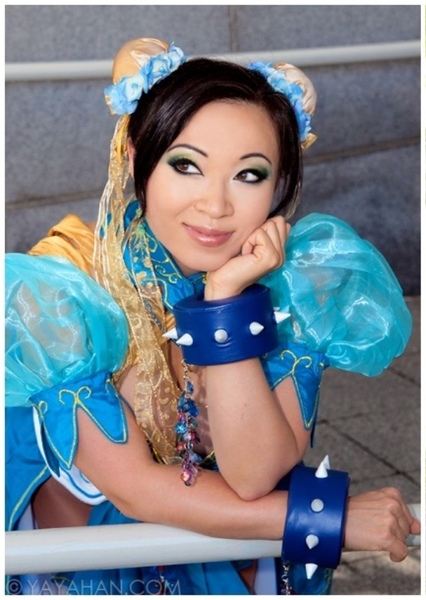 Yaya Han photo