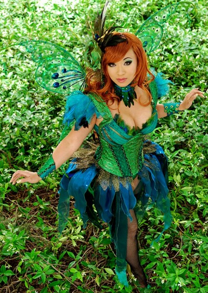 Yaya Han photo