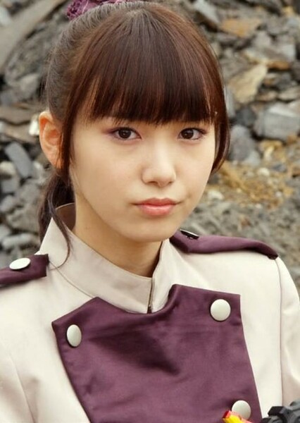 Yayoi Ulshade/Kyoryu Violet (II) photo